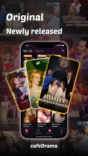 CafeDrama- Drama Shorts & Reel screenshot