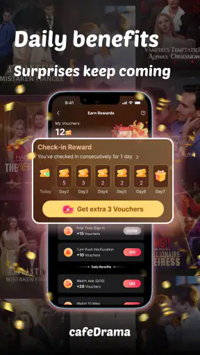 CafeDrama- Drama Shorts & Reel screenshot
