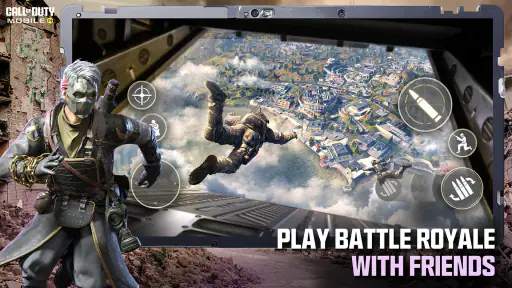 Call of Duty®: Mobile screenshot