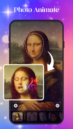 Camera Pro - Animate Photos screenshot