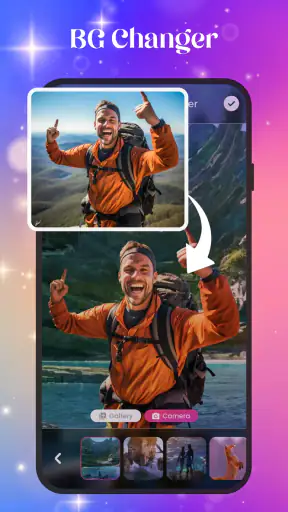 Camera Pro - Animate Photos screenshot