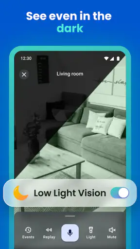 Camerito: Home Security Camera screenshot