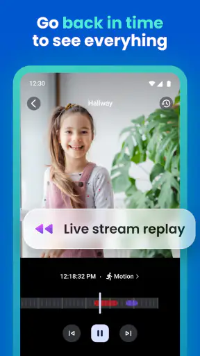 Camerito: Home Security Camera screenshot