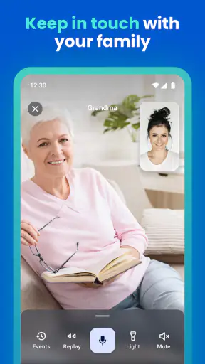 Camerito: Home Security Camera screenshot