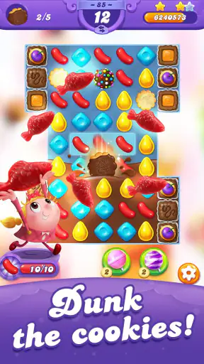 Candy Crush Friends Saga screenshot
