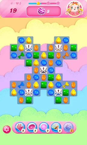 Candy Crush Saga screenshot