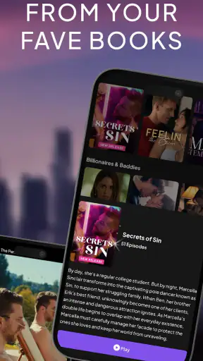 CandyJarTV - Drama & Shorts screenshot