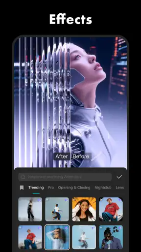 CapCut - Video Editor screenshot