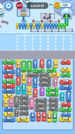 Car Jam Solver: Traffic Jam screenshot