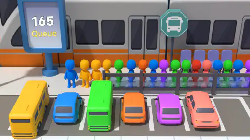 Car Jam Solver: Traffic Jam screenshot