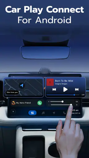 Car Play Connect for Android screenshot