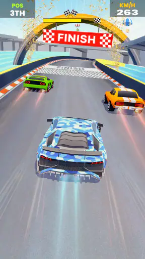 Car Master Race - Car Games screenshot