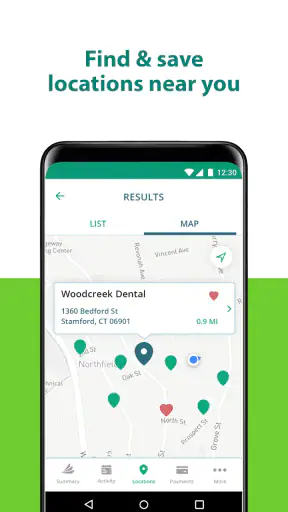 CareCredit Mobile screenshot