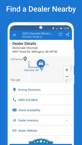 CARFAX - New & Used Cars screenshot