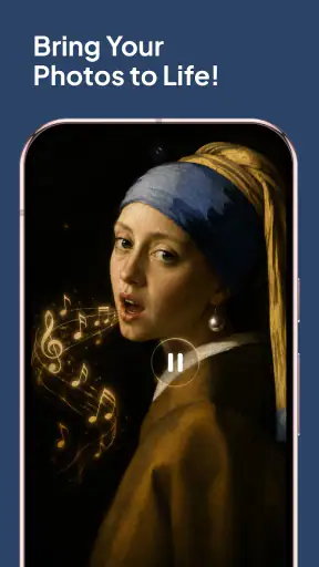 Cartoonify: AI Photo Editor screenshot