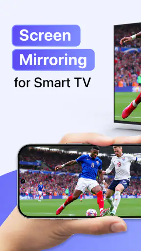 Cast to TV - Screen Mirroring screenshot