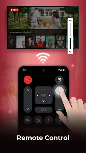 Cast to TV - Screen Mirroring screenshot