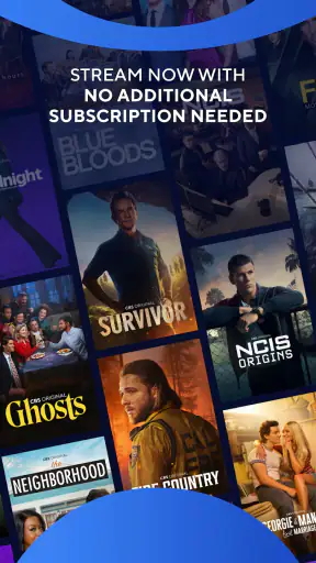 CBS screenshot