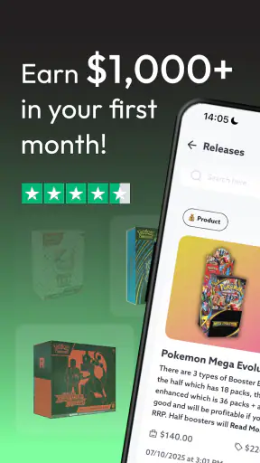 CCN: Earn Money Reselling screenshot