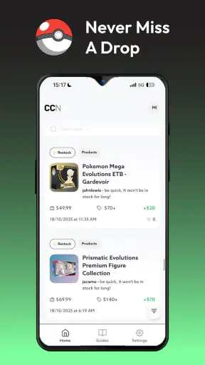 CCN: Earn Money Reselling screenshot
