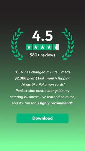 CCN: Earn Money Reselling screenshot