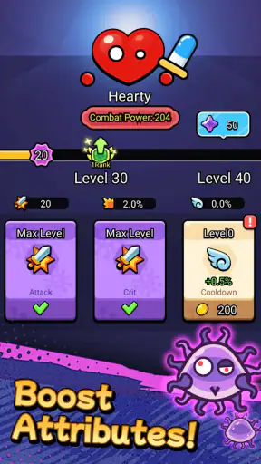 Cell Survivor screenshot