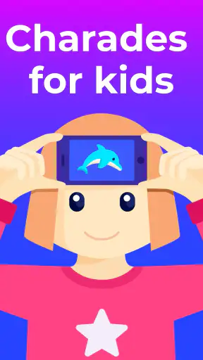 Charades for Kids - Guess Up screenshot