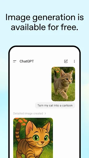 ChatGPT screenshot