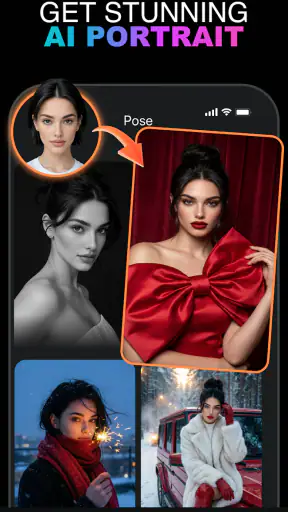 Chatlulu: AI Video & Photo screenshot