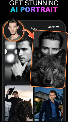 Chatlulu: AI Video & Photo screenshot