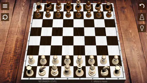 Chess screenshot