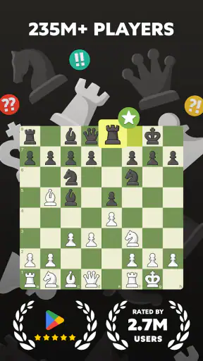Chess - Play and Learn Online screenshot