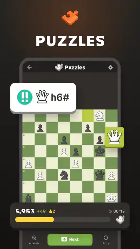 Chess - Play and Learn Online screenshot