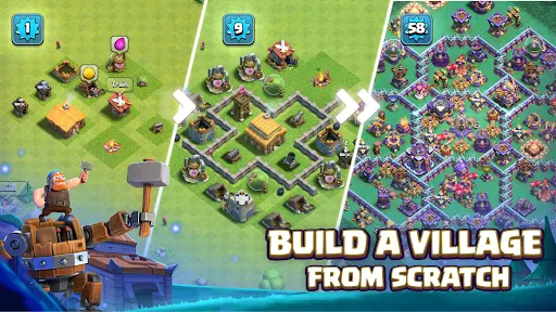 Clash of Clans screenshot
