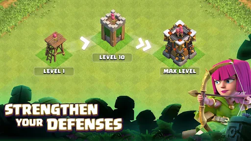 Clash of Clans screenshot