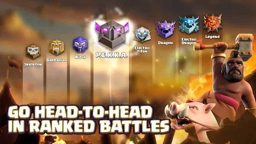 Clash of Clans screenshot