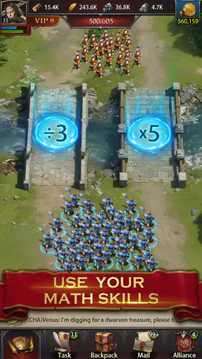 Clash of Kings screenshot