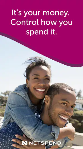 Netspend screenshot