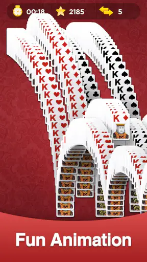Classic Solitaire screenshot