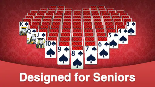 Classic Solitaire screenshot