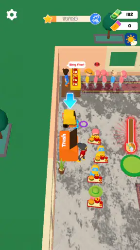 Clean It: Cleaning Games screenshot