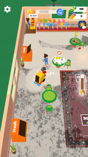 Clean It: Cleaning Games screenshot