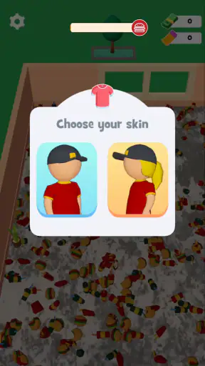 Clean It: Cleaning Games screenshot