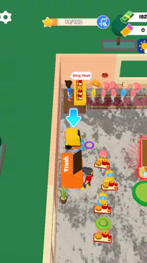 Clean It: Cleaning Games screenshot