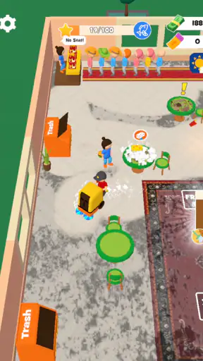 Clean It: Cleaning Games screenshot