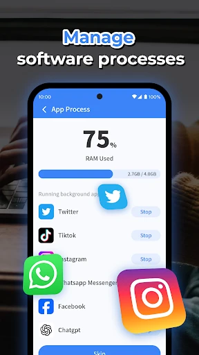 Cleaner Toolbox screenshot