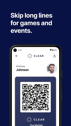 CLEAR - Travel & Experiences screenshot