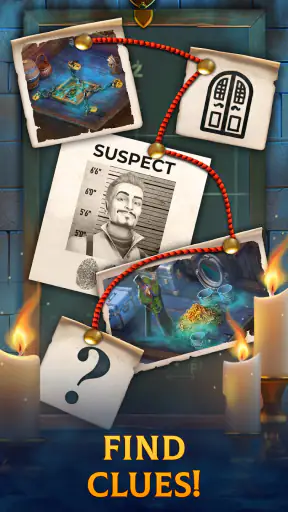 Clockmaker: Jewel Match 3 Game screenshot