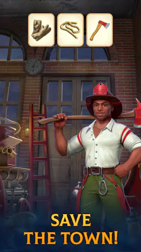 Clockmaker: Jewel Match 3 Game screenshot