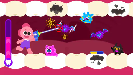Cocobi Good Habits -Kid Toilet screenshot